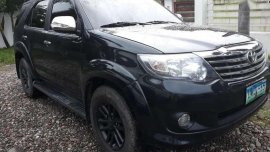 2012 Toyota Fortuner FOR SALE