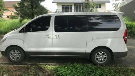 2013 Hyundai Grand Starex Gold FOR SALE