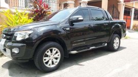 2015 Ford Ranger Wildtrak 3.2 (4x4) Automatic - 965k