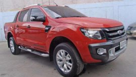 2014 Ford Ranger Wildtrak 3.2 4x4 At FOR SALE