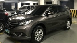 2014 Honda Crv 2.4SX AWD Brown For Sale 
