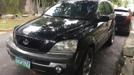 KIA SORENTO 2005 Gas Automatic 4x4 For Sale 