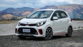 NEW 2018 KIA PICANTO 1.2L A/T GT-LINE 2018 For Sale 