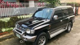 Mitsubishi Pajero Ralliart 2002 For Sale 