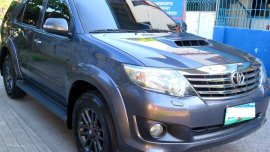 2013 Toyota Fortuner for sale