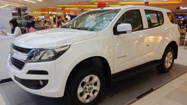 Chevrolet Trailblazer 4*2 AT / LT New 2018 For Sale 