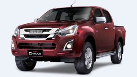 Brand New Isuzu D-MAX Blue Power Euro 4 2018 