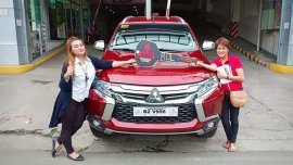 MITSUBISHI MONTERO SPORT 2018 FOR SALE