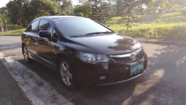 For sale: 2009 Honda Civic 1.8s Automatic