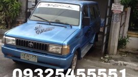 1998 Toyota Tamaraw FX GL 1.5 Gas