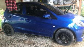 Honda Brio 1.5 2014 AT Low Fuel Consumption