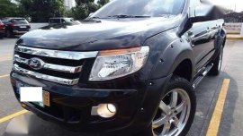 Loaded. VFresh. Rush. Ford Ranger XLT MT 2013