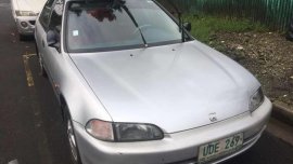 95 Honda Civic Lx 1.5 Manual Power Steering