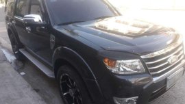 2010 FORD Everest 4x2 Matic Diesel
