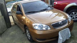 Toyota Altis 2007 rush for sale!!!