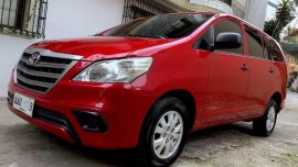 2014 Toyota Innova For Sale
