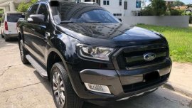 FOR SALE!! 2018 Model Ford Ranger Wildtrak