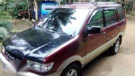 2001 Model Isuzu Crosswind Xto For Sale