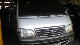 Toyota Hiace 2002 for sale