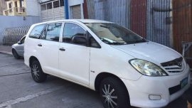 For sale 2012 TOYOTA Innova j DIESEL