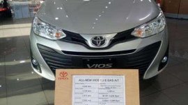 TOYOTA VIOS 1.3 E M/T 2018 ALL-NEW Dual VVTI