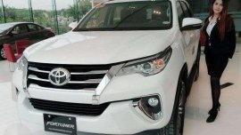 PROMO!!! SURE APPRoval 2018 TOyota FORtuner G Automatic