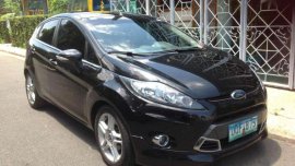 2012 Ford Fiesta Sport - Automatic "Hatch Back - Top Of The Line"