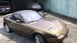 1.6 Mazda Miata MX5 1996 NA Local Model MT