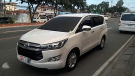 2017 Toyota Innova for sale