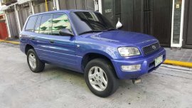 1999 Toyota Rav4 matic FOR SALE