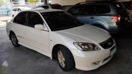 Honda Civic 2004 2.0 I-VTEC DOHC K20