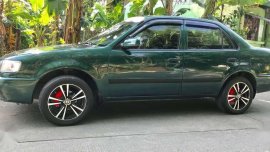 Toyota Corolla LE 2001 model (LOVELIFE) FOR SALE