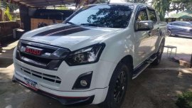 2017 Isuzu D-max Pickup Truck For Sale