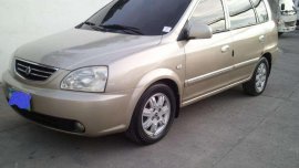 Kia Carens II 2010 Diesel Turbo 2.0 CRDI Engine