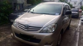 2009 Toyota Innova for sale