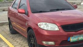 Toyota Vios E MT 2005 FOR SALE