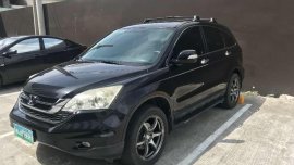 HONDA 2010 CRV (BLACK) TOP OF THE LINE 4X4