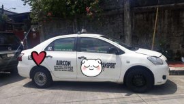 Toyota Vios 2012 Taxi FOR SALE