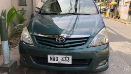 Toyota Innova G MT 2010 for sale