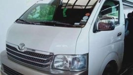 2008 Toyota Super Grandia Van FOR SALE