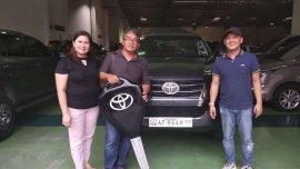 2018 Toyota Fortuner Best Deal Paylater Deals
