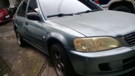 Honda City typez 2001 FOR SALE