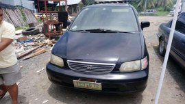 Rush Sale Honda Odyssey 2007