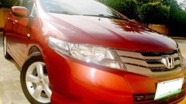 2009 Honda City S iV-TEC Very smooth manual transmission
