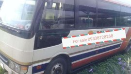 2004 Model Mitsubishi Rosa Mini Bus For Sale