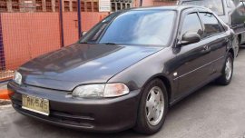 RUSH SALE 1995 Honda Civic ESI Automatic Php85000 Only