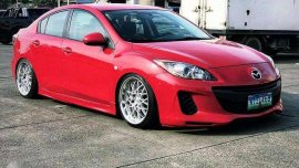 2013 Mazda3 Sedan AT for sale or swap