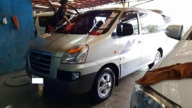2006 Hyundai Starex grx Manual FOR SALE