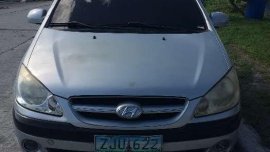 Hyundai Getz 2007 model FOR SALE