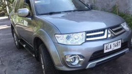 Mitsubishi Montero 2014 For Sale